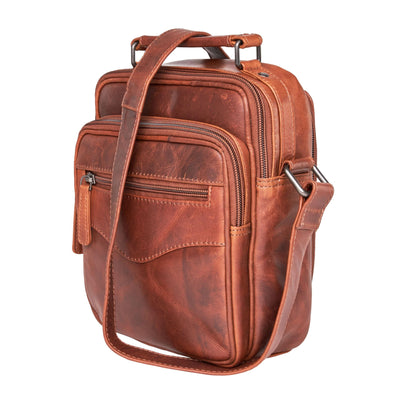 Concealed Carry Logan Unisex Crossbody Bag
