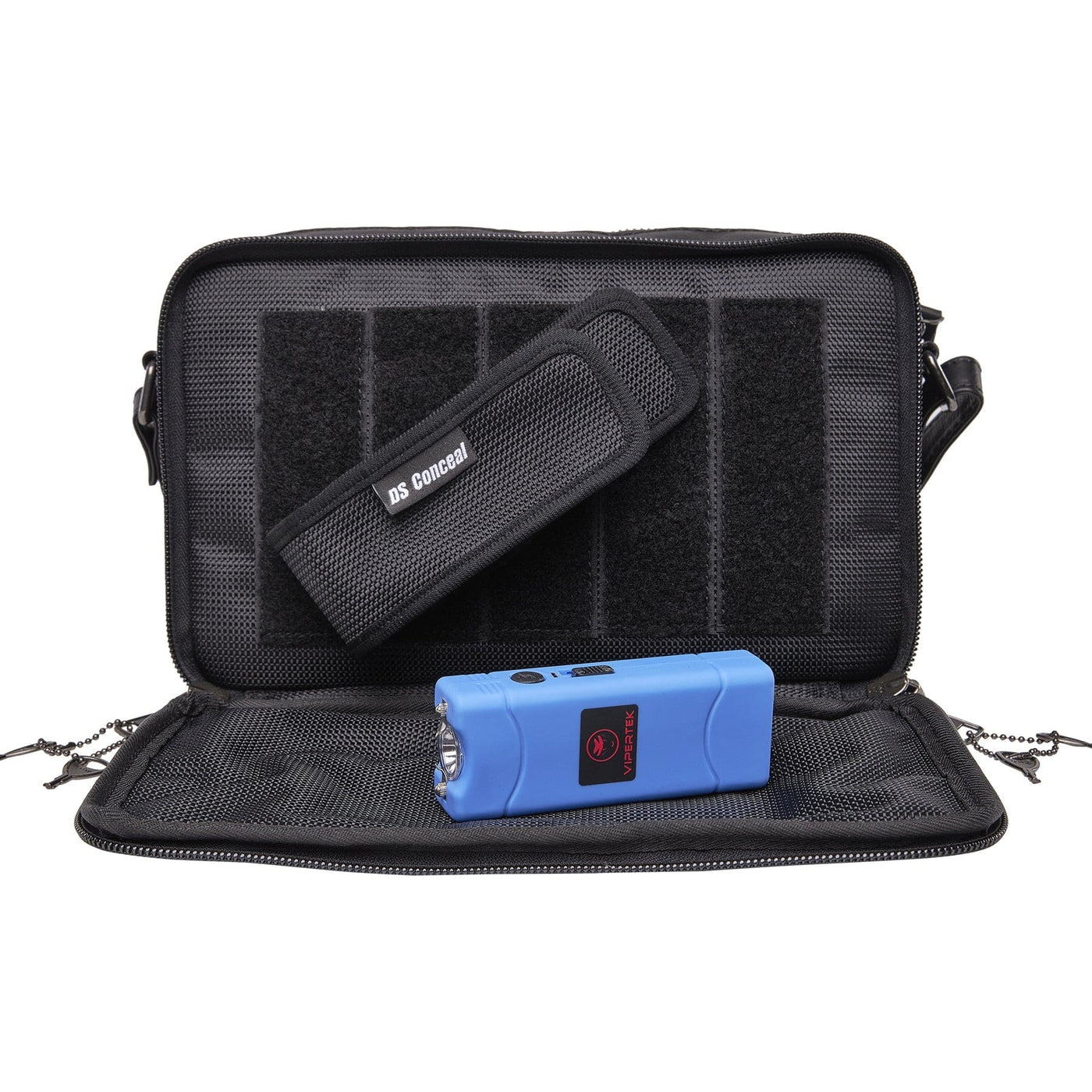 DS Conceal Black pepper spray and taser combo