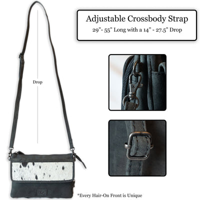 Concealed Carry Bobbie Crossbody Bag by UC Leather Company