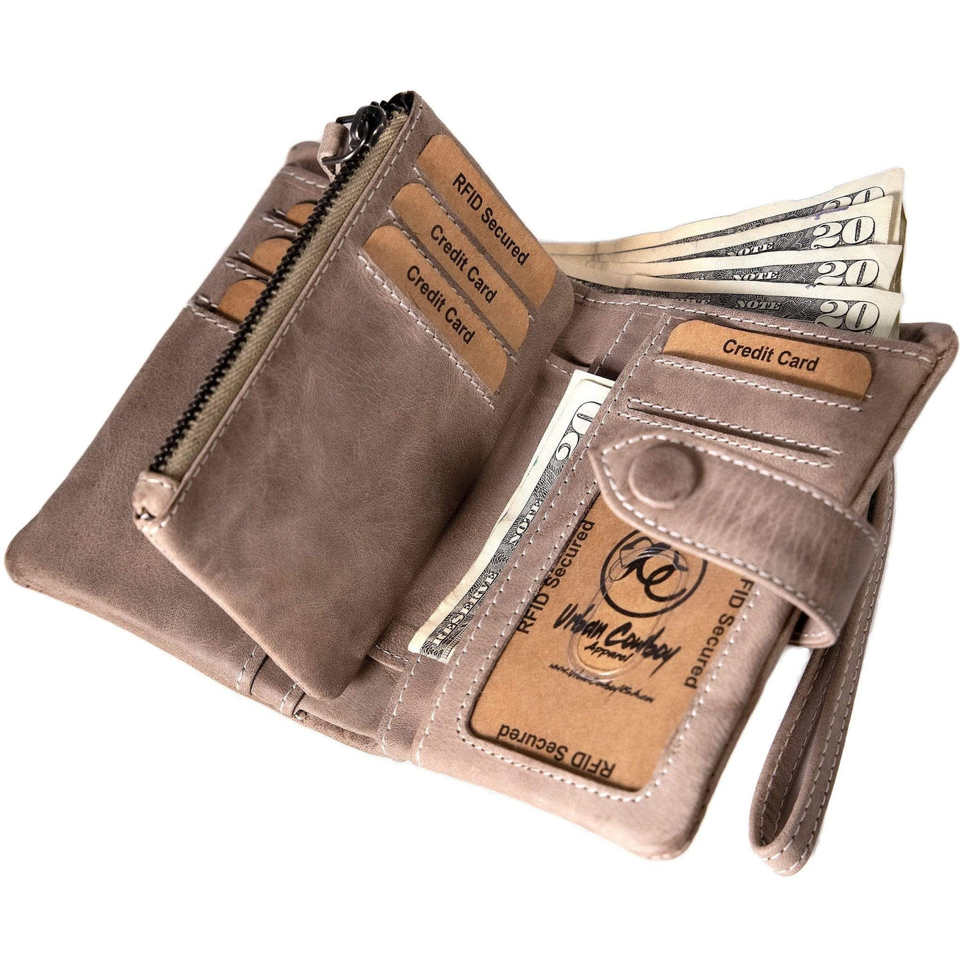 Urban Cowboy Apparel Wallet Women's Small Clutch