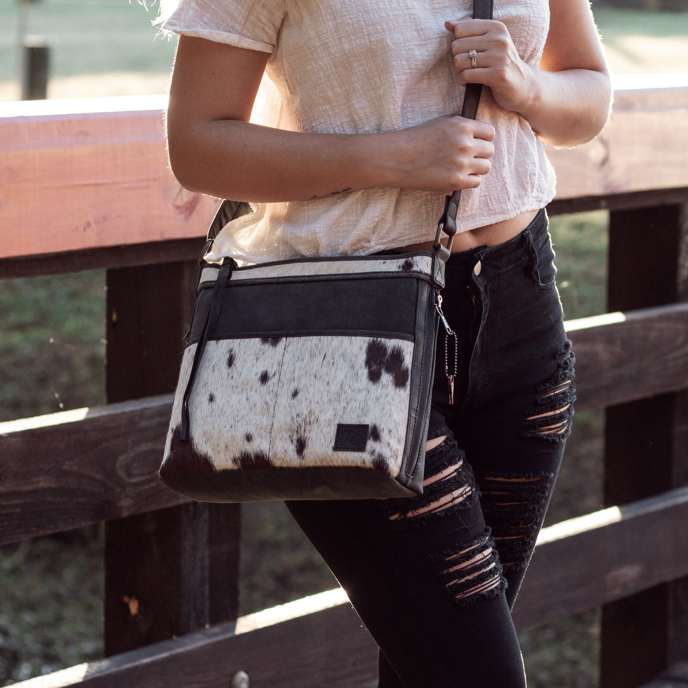 Concealed Carry Diana Crossbody by UC Leather Company