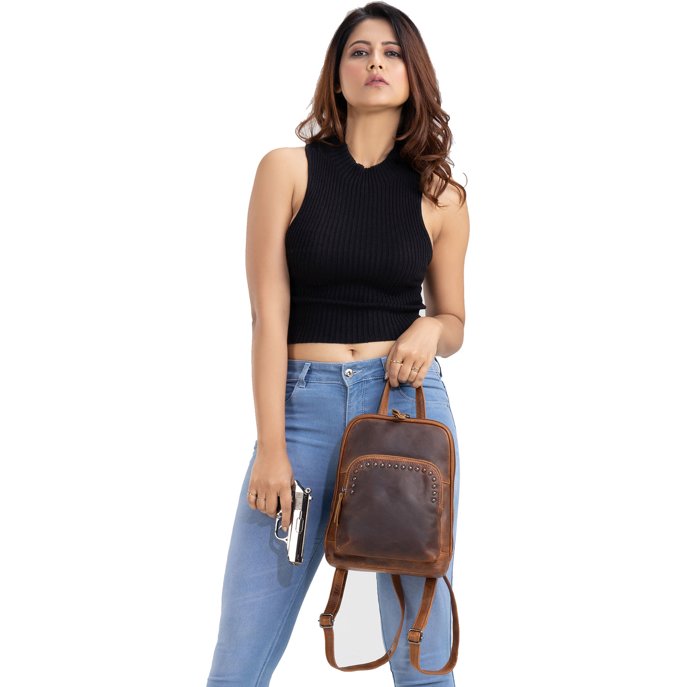 Backpack concealed carry holster discount