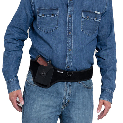 Unisex Simple Belly Band by DS Conceal