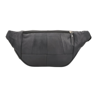 Concealed Carry Lambskin Jessie Belly Band by DS Conceal - Universal Holster Men and Women bag for pistol - CCW Universal Holster Leather Fanny Pack
