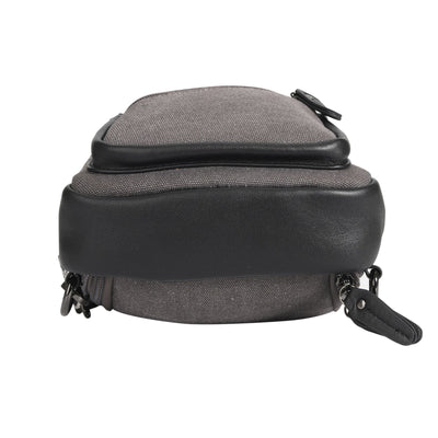 Indie sling by DS Conceal, compact and lightweight bag with secure pockets and full concealment access