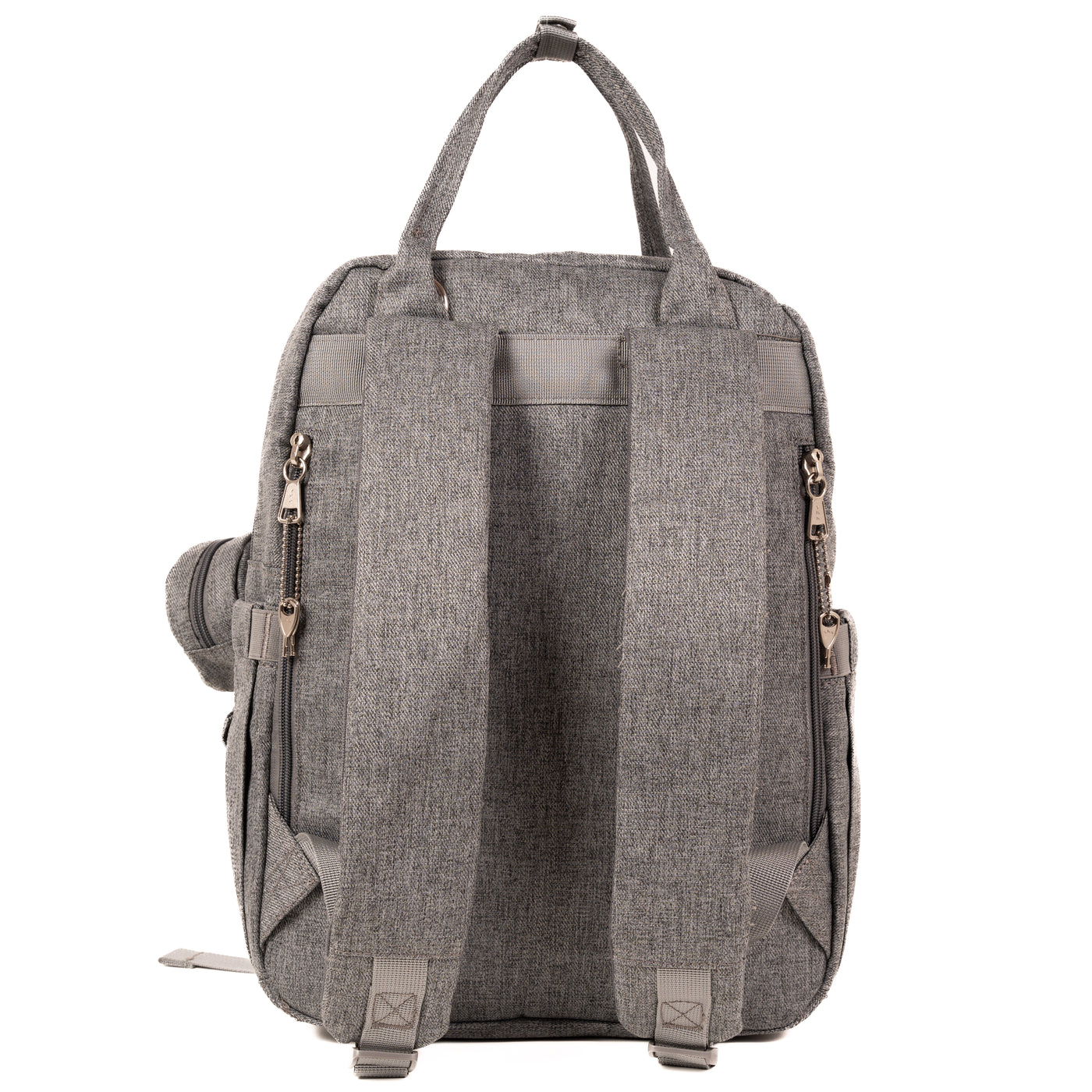 Concealed Carry Diaper Bag Backpack by Roma Leathers www sinthebagboutique