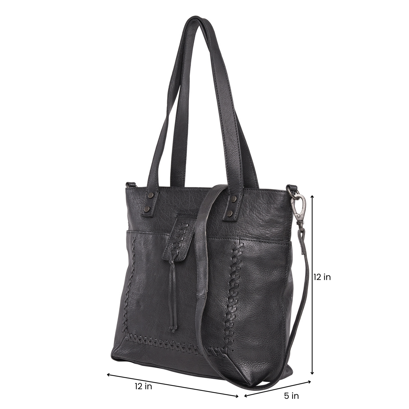 Concealed Carry Cora Tote - By Eden Tote