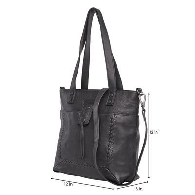 Concealed Carry Cora Tote - By Eden Tote
