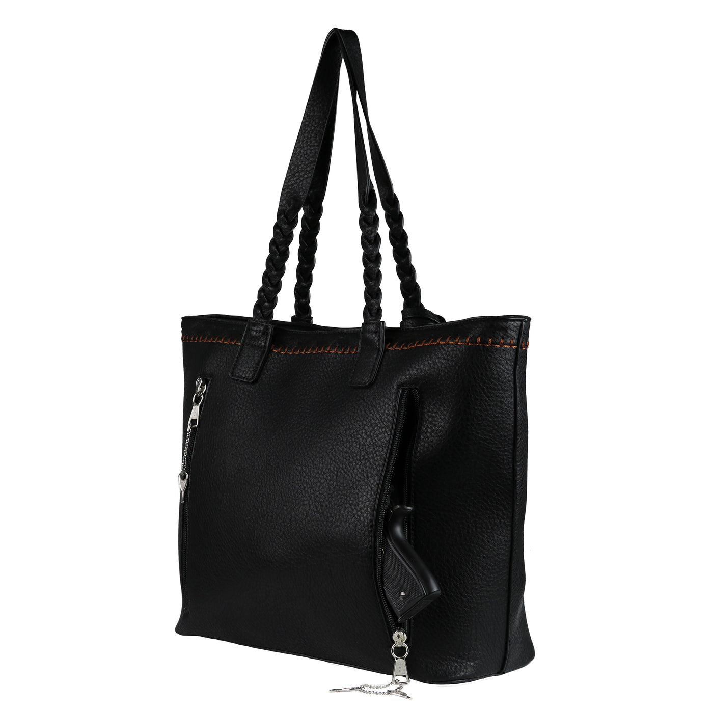 Concealed Carry Cora Tote by Lady Conceal