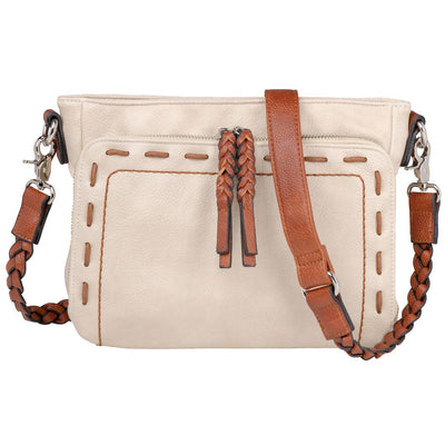 Concealed Carry Skylar Crossbody Organizer by Lady Conceal
