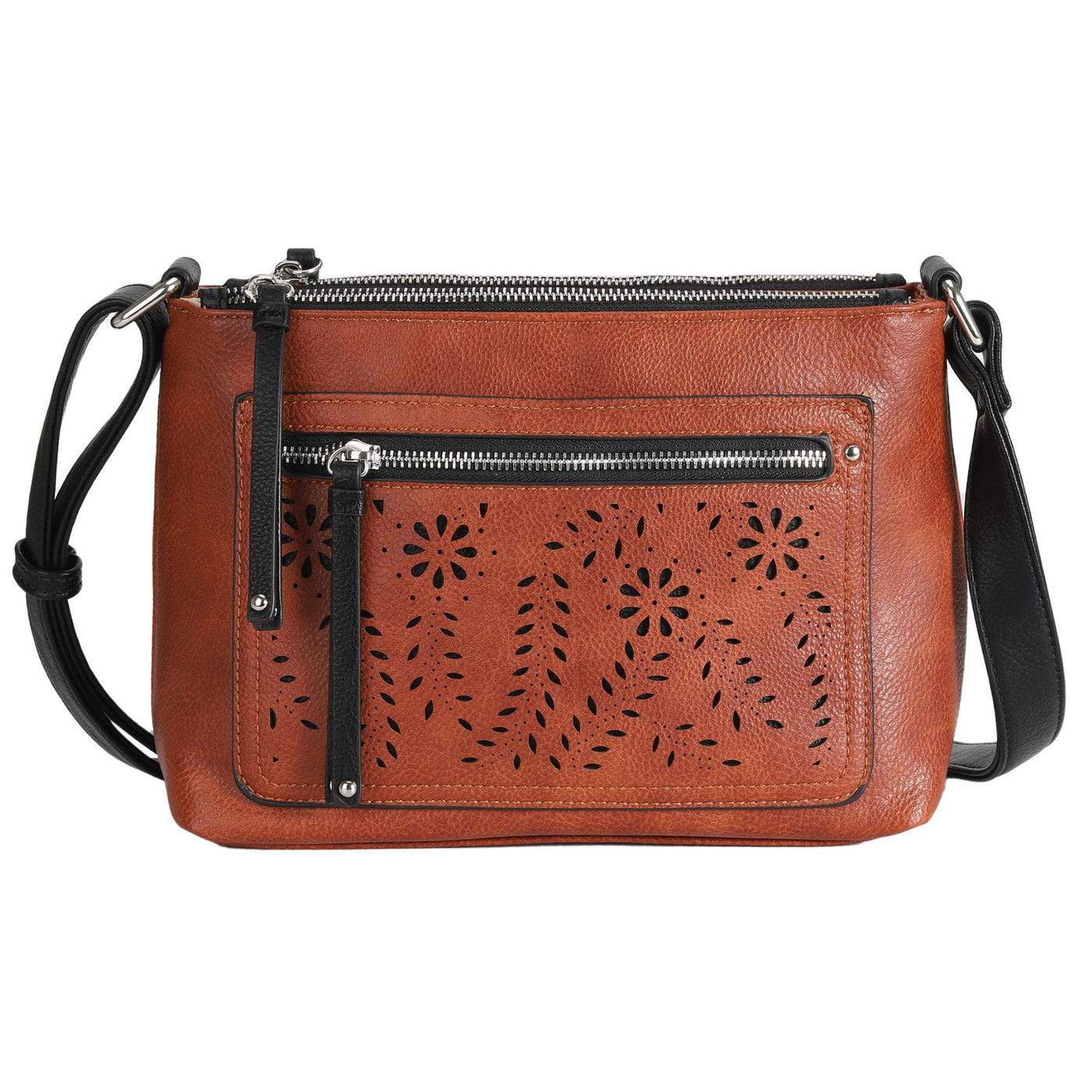 Concealed Carry Hailey Crossbody -  Lady Conceal -  soft leather shoulder bags for women's -  crossbody bags for everyday use -  most popular crossbody bag -  crossbody bags for guns -  crossbody handgun bag -  Unique Hide Purse -  Conceal Carry Western Purse -  Stylish Carry Evelyn Leather Bag -  Bag for Conceal Carrying Women - -  Gun Bag for Women