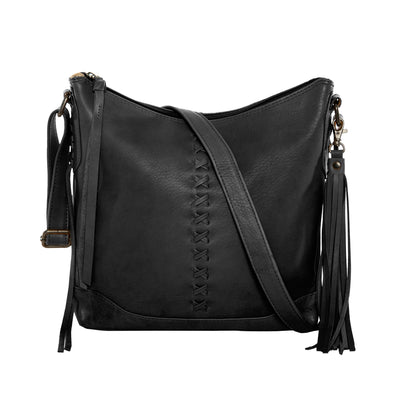 Concealed Carry Purse Blake Leather Crossbody by Lady Conceal