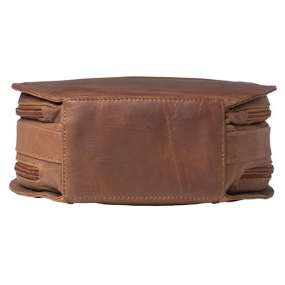 Concealed Carry Oaklee Crossbody Organizer by Lady Conceal