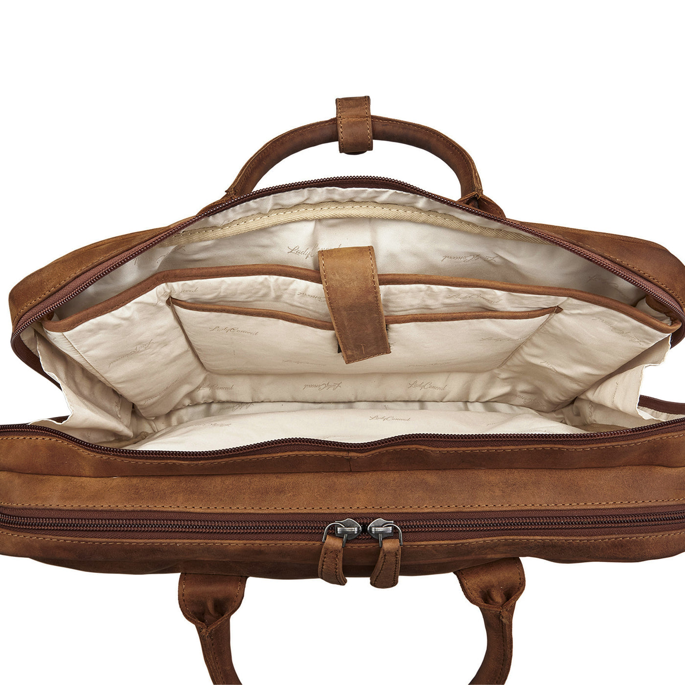 Concealed carry leather briefcase new arrivals