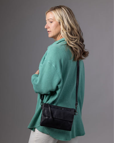 The Concealed Carry Natasha Crossbody by Lady Conceal