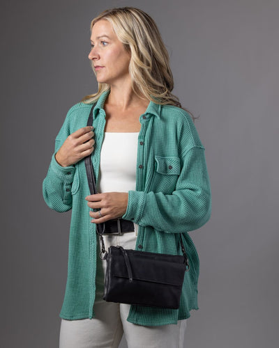 The Concealed Carry Natasha Crossbody by Lady Conceal