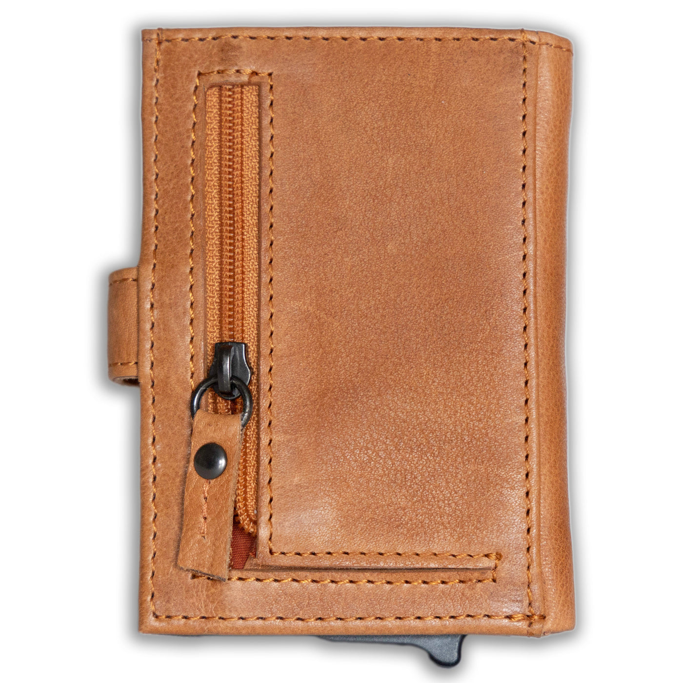 Nova RFID Compact Leather Wallet  by Lady Conceal