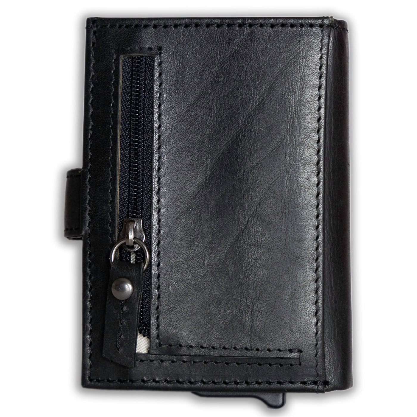 Nova RFID Compact Leather Wallet  by Lady Conceal