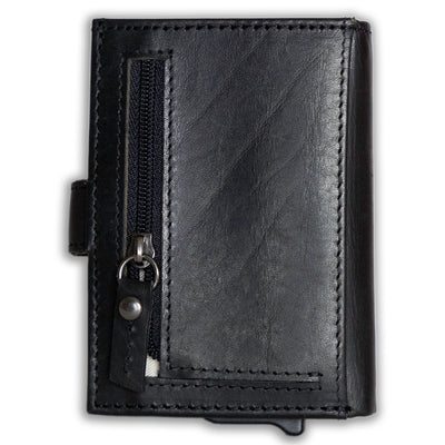 Nova RFID Compact Leather Wallet  by Lady Conceal