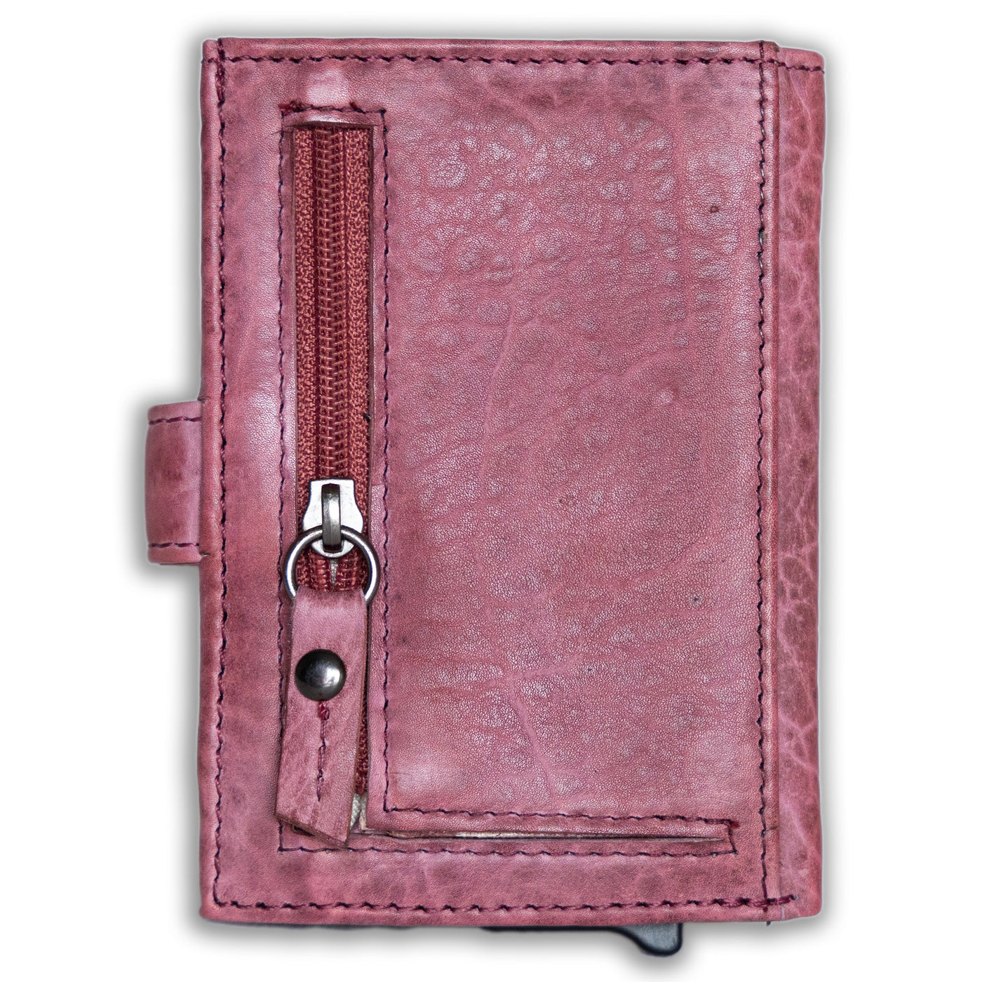 Nova RFID Compact Leather Wallet  by Lady Conceal