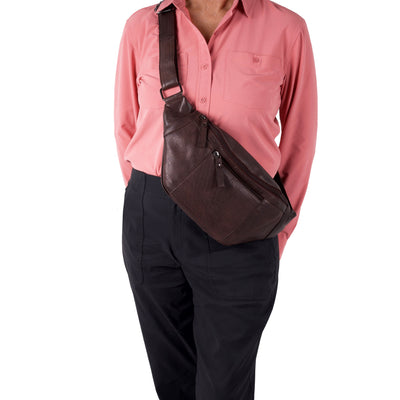 Concealed Carry Charlie Magnetic Sling by Lady Conceal