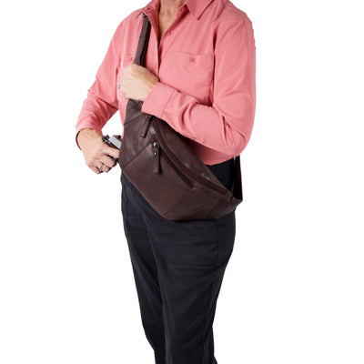 Concealed Carry Charlie Magnetic Sling by Lady Conceal