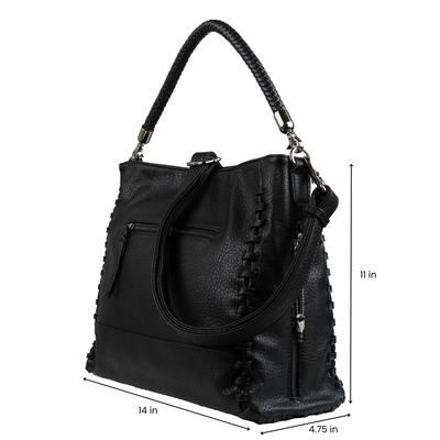 Concealed Carry Lily Tote by Lady Conceal