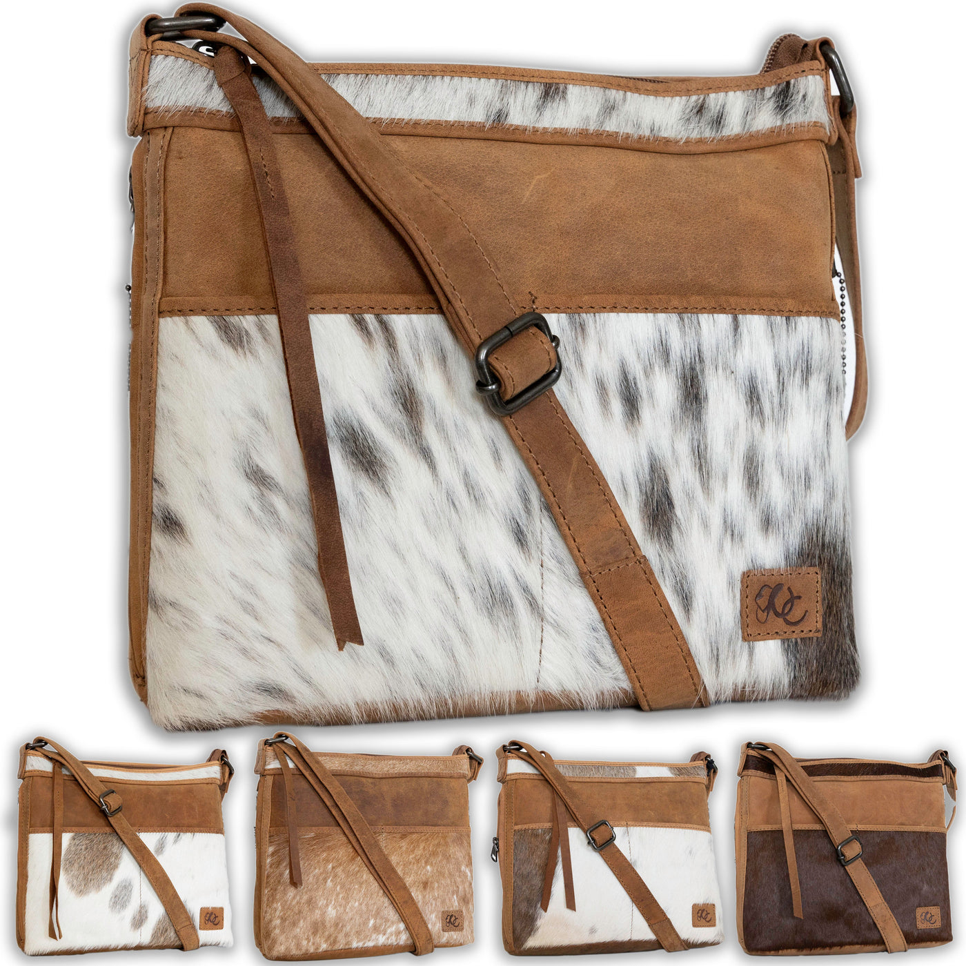 Concealed Carry Diana Crossbody by UC Leather Company