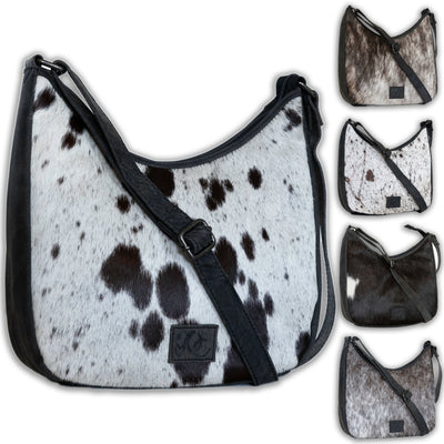 Concealed Carry Penny Hobo Crossbody by UC Leather