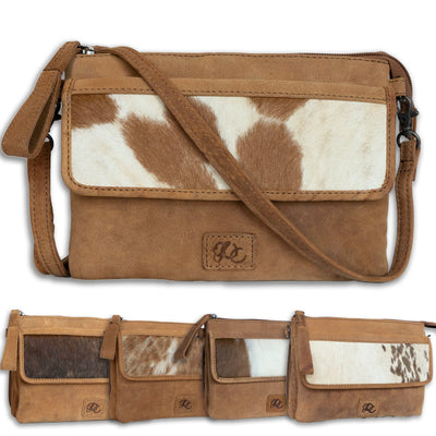 Concealed Carry Bobbie Crossbody Bag by UC Leather Company
