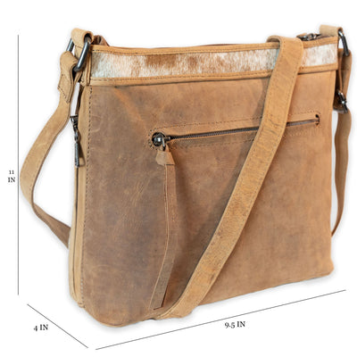 Concealed Carry Diana Crossbody by UC Leather Company