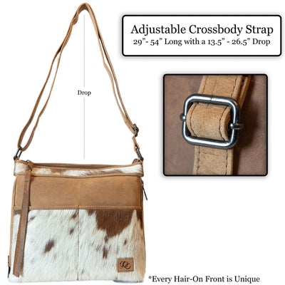 Concealed Carry Diana Crossbody by UC Leather Company