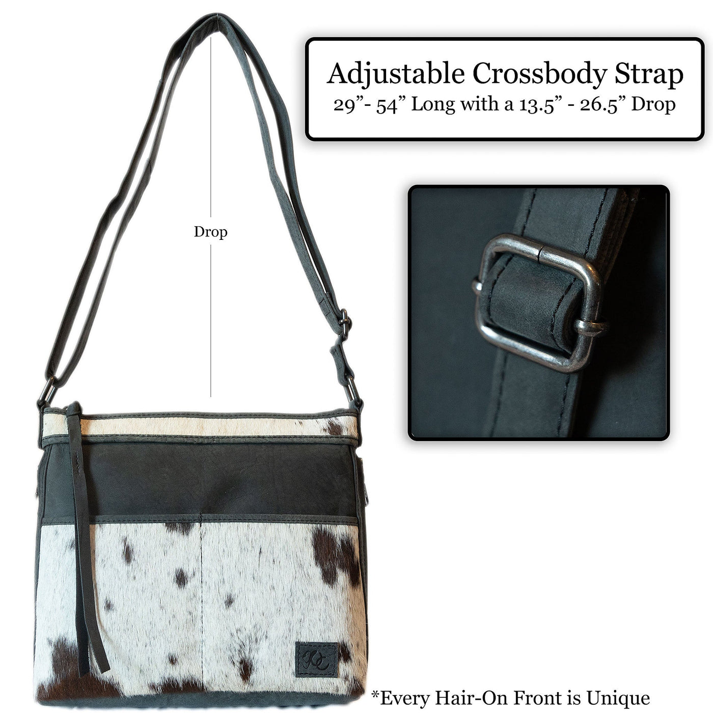Concealed Carry Diana Crossbody by UC Leather Company