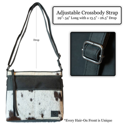 Concealed Carry Diana Crossbody by UC Leather Company