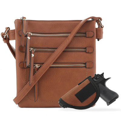 Concealed Carry Piper Crossbody by Jessie James