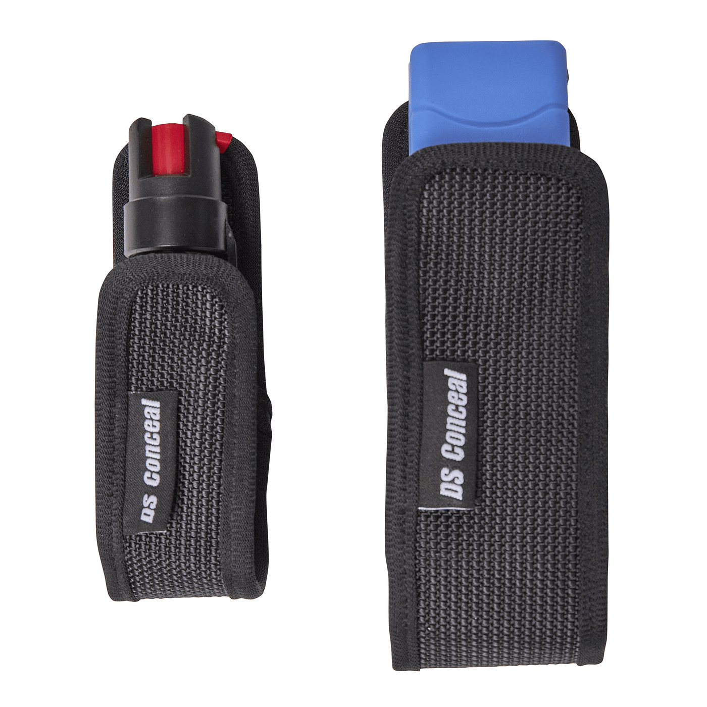 DS Conceal Black pepper spray and taser combo