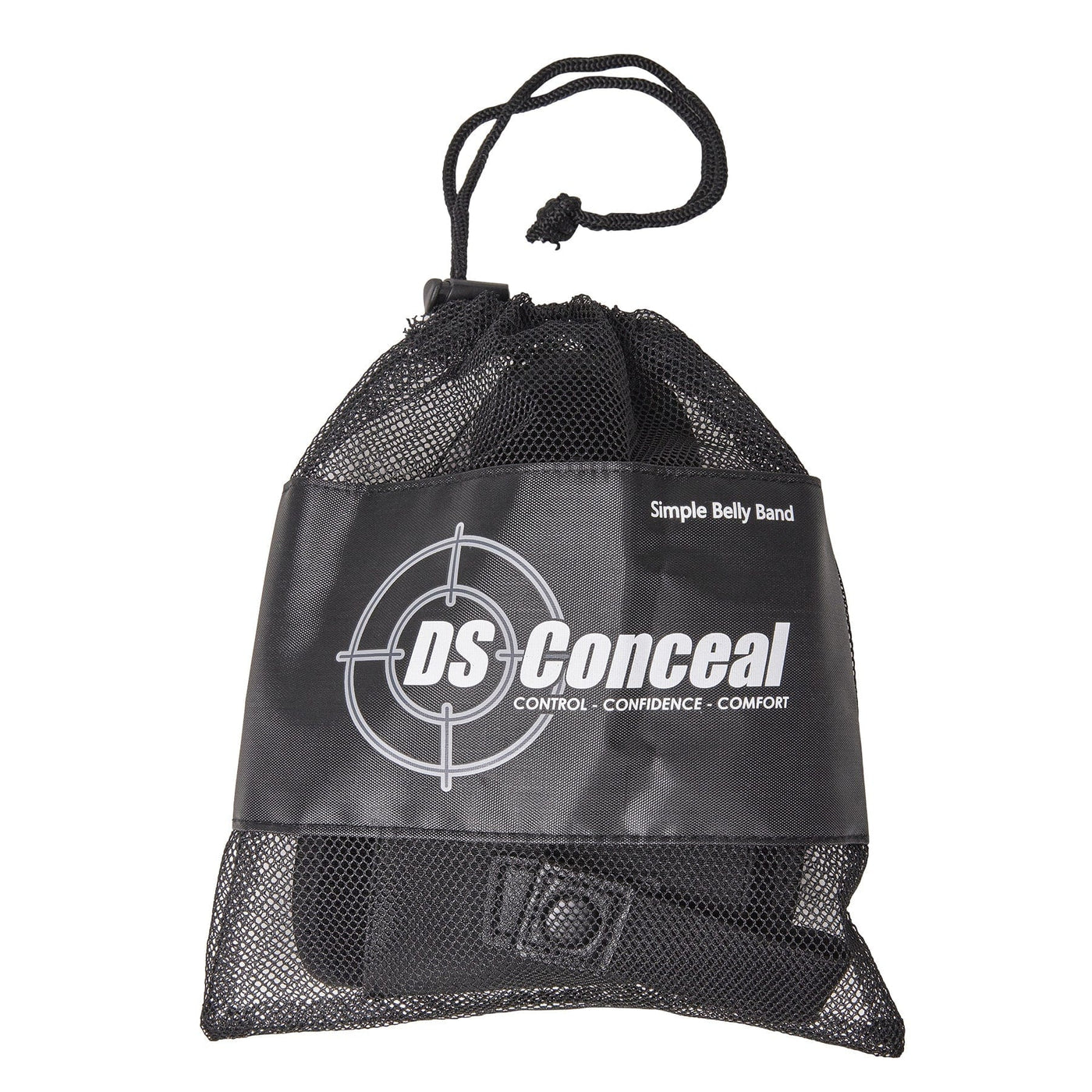 Unisex Simple Belly Band by DS Conceal