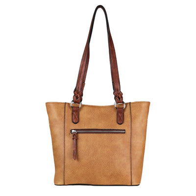 Concealed Carry Grace Tote - Lady Conceal - Concealed Carry Purse 