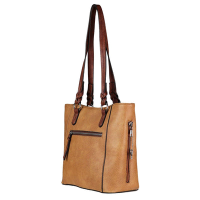 Concealed Carry Grace Tote - Lady Conceal - Concealed Carry Purse 