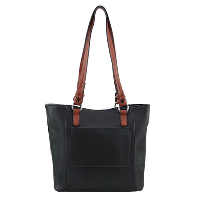 Concealed Carry Grace Tote - Lady Conceal - Concealed Carry Purse 