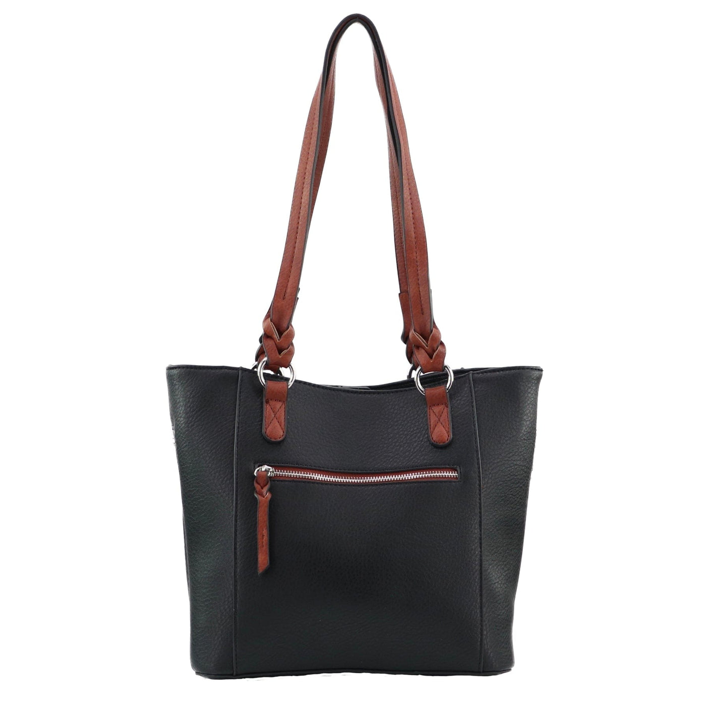Concealed Carry Grace Tote - Lady Conceal - Concealed Carry Purse 