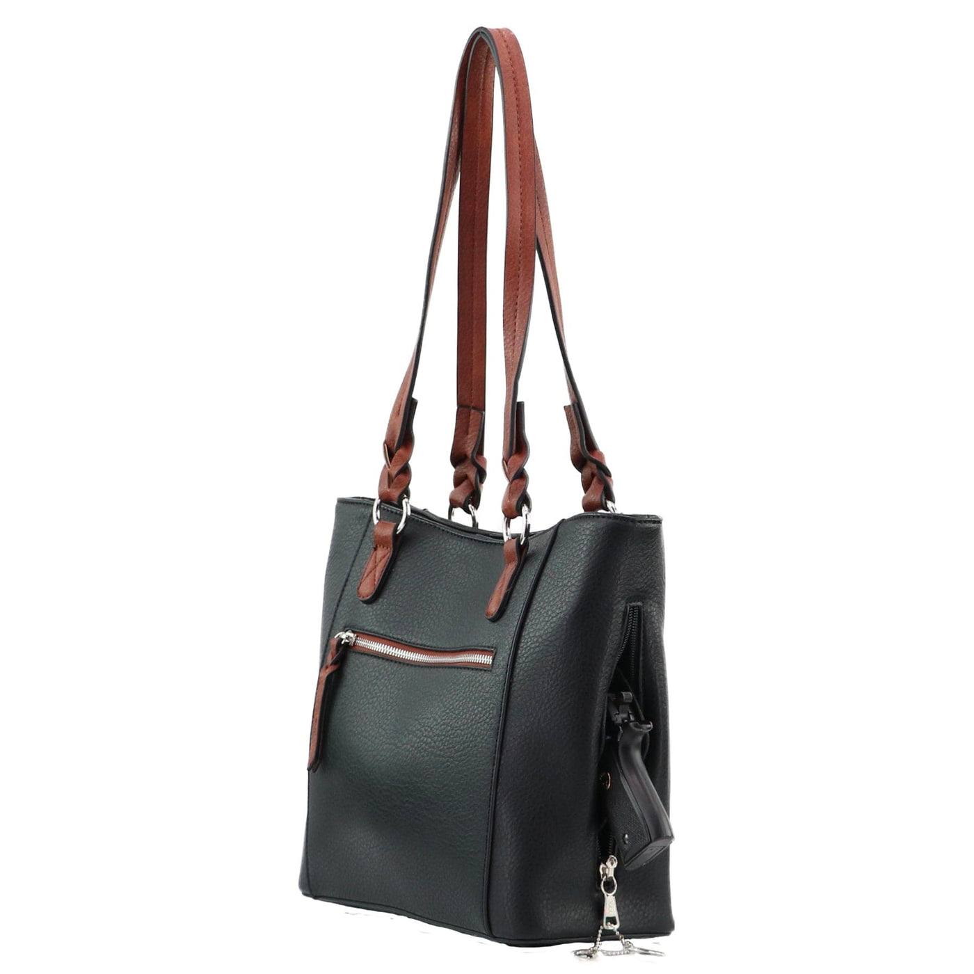 Concealed Carry Grace Tote - Lady Conceal - Concealed Carry Purse 