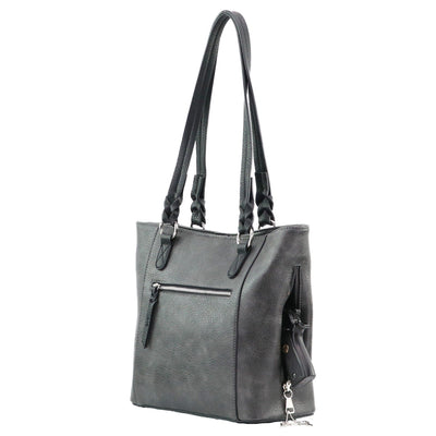 Concealed Carry Grace Tote - Lady Conceal - Concealed Carry Purse 