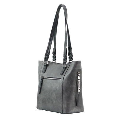 Concealed Carry Grace Tote - Lady Conceal - Concealed Carry Purse 