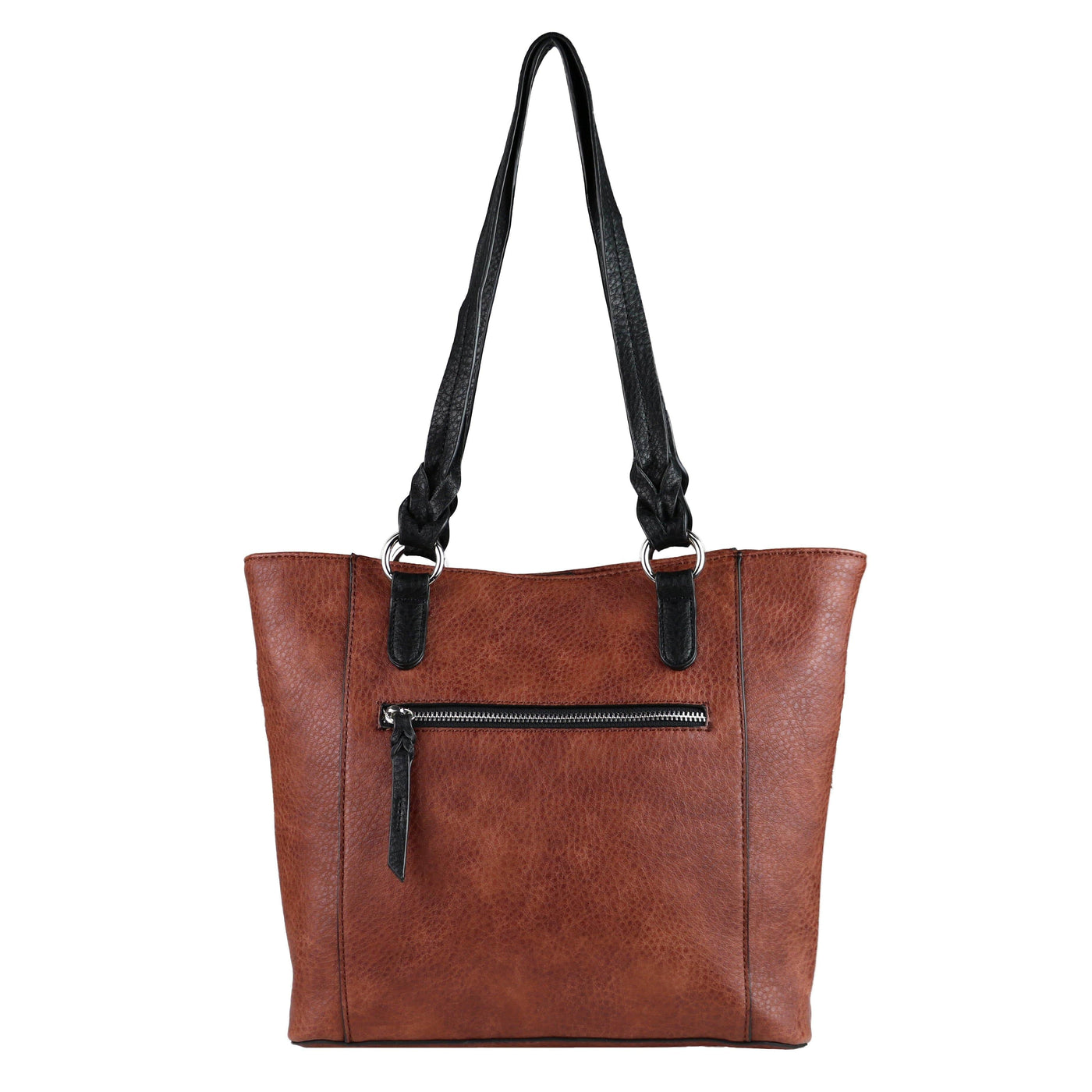 Concealed Carry Grace Tote - Lady Conceal - Concealed Carry Purse 