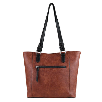 Concealed Carry Grace Tote - Lady Conceal - Concealed Carry Purse 