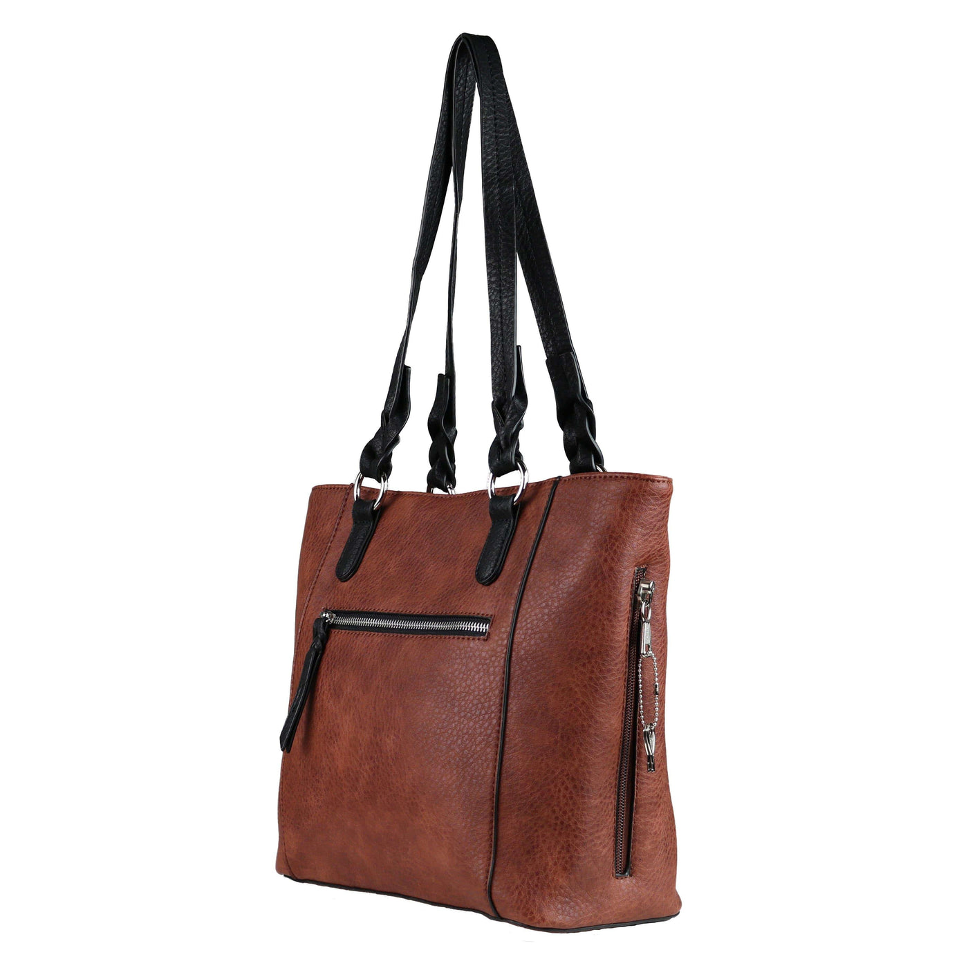 Concealed Carry Grace Tote - Lady Conceal - Concealed Carry Purse 