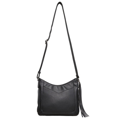 Concealed Carry Emery Crossbody Bag with RFID Slim Wallet by Lady Conceal