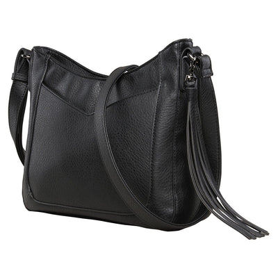 Concealed Carry Emery Crossbody Bag with RFID Slim Wallet by Lady Conceal