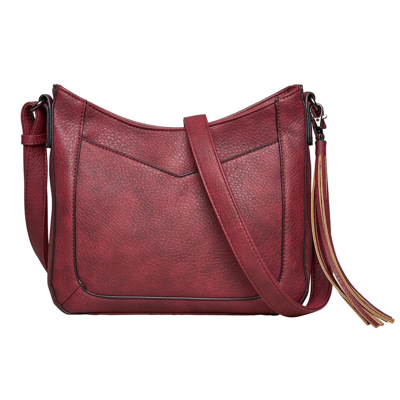 Concealed Carry Emery Crossbody with RFID Slim Wallet